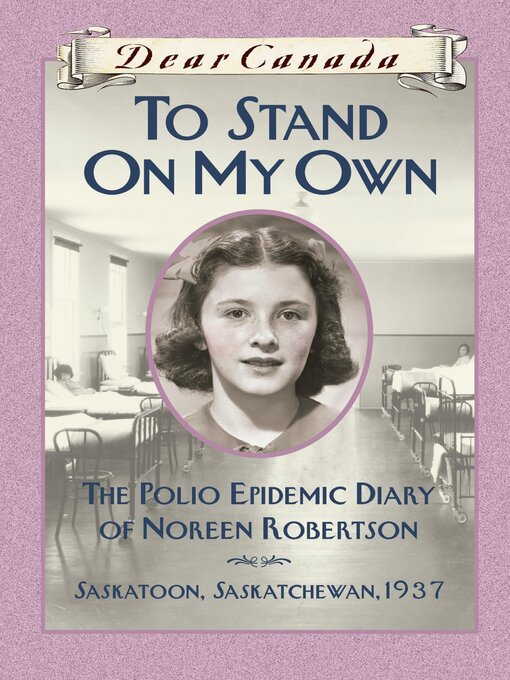 Title details for To Stand on My Own by Barbara Haworth-Attard - Available
